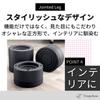 Tropchou Height-Adjustable Round Leg Extensions for Tables, Desks, Chairs, Sofas, Beds, and Kotatsu Tables, Set of 4 (Off-White, 3 Tiers)