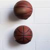 Space Saving Basketball Storage Rack Wall Mounted Football Display Stand  Flower Pot Storage