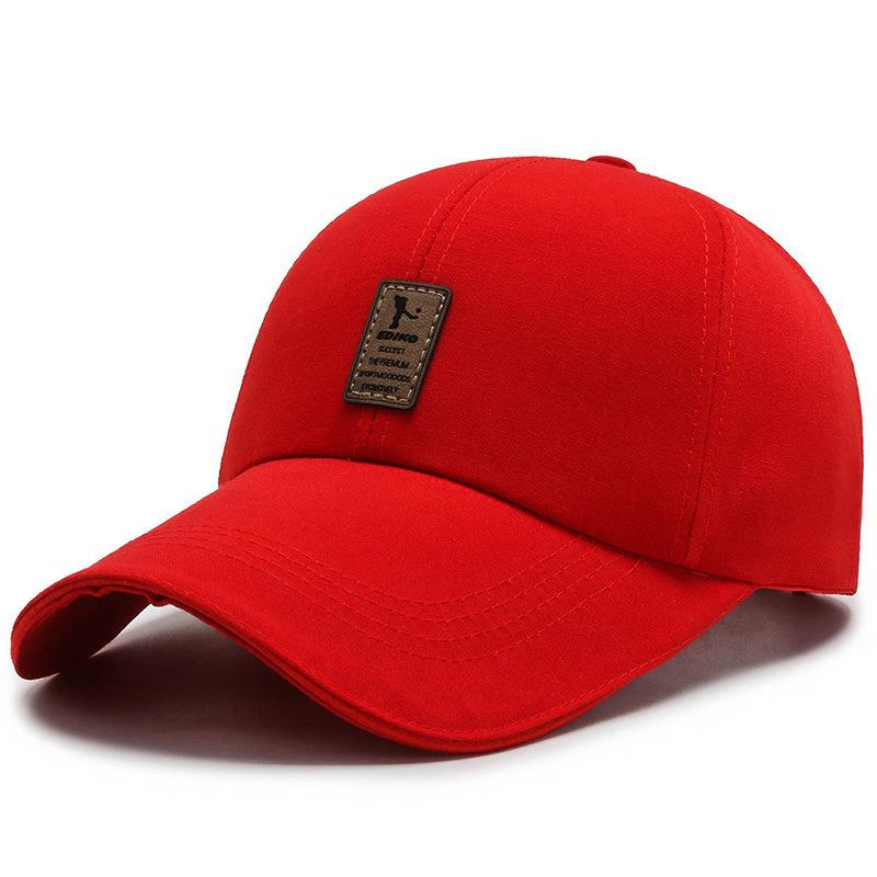 Women's High-End Korean Style Baseball Cap - Spring/Summer Collection