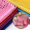 DIY Sequin Fabric Shiny Sequins Sequin Cloth Fashion Glitter Cloth  Wedding