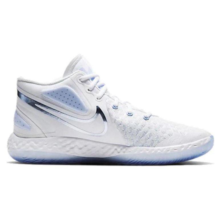 Nike KD Trey 5 VIII EP Bílá Královská Tón Unisex Tenisky CK2089-100