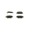 BOSCH Plaquette De Frein 0986494403