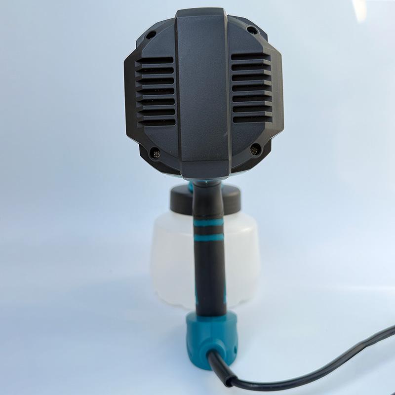 2026 New Electric Paint Sprayer: Large Capacity, 4 Copper Nozzles, Customizable