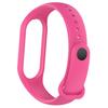 For Xiaomi Mi Band 7 / 7NFC / 6 / 6 NFC / 5 / 5 NFC / Amazfit Band 5 Official Silicone Watch Band