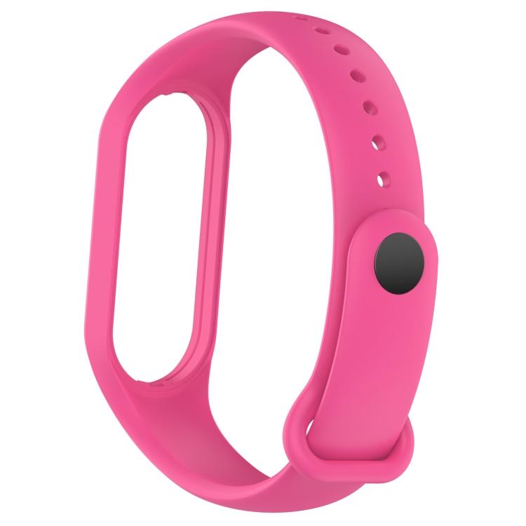 For Xiaomi Mi Band 7 / 7NFC / 6 / 6 NFC / 5 / 5 NFC / Amazfit Band 5 Official Silicone Watch Band