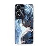 Phone Case - MANIACASE - Oppo A59 5G - TPU Silicone - Soft - Songoku Ultra Instinct