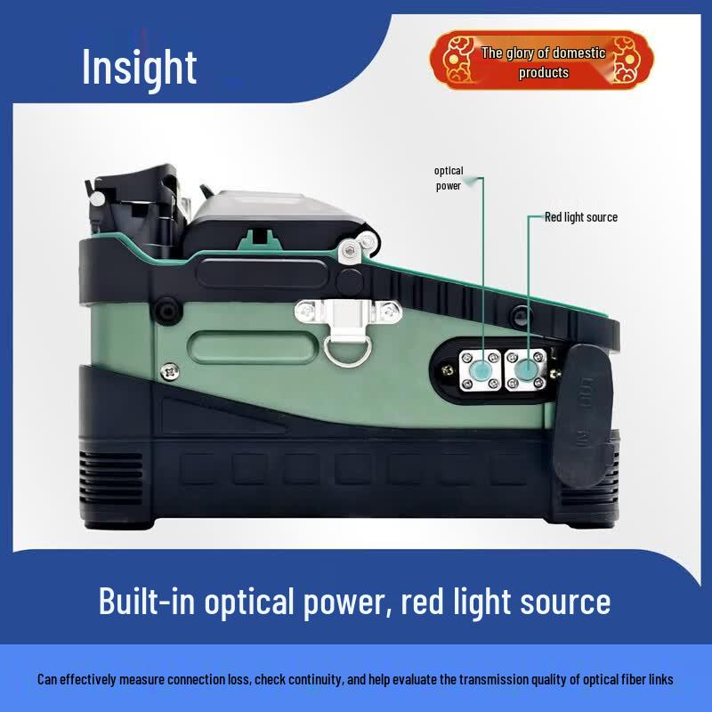 Signalfire AI-6A+ Fully Automatic Fiber Optic Fusion Splicer