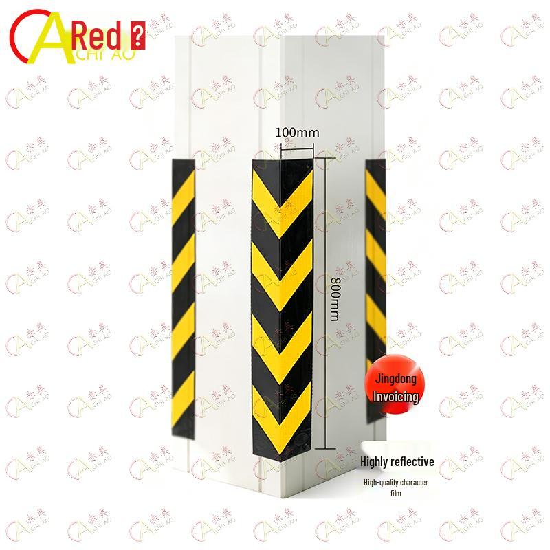 Chiao Reflective Anti-Collision Corner Protectors