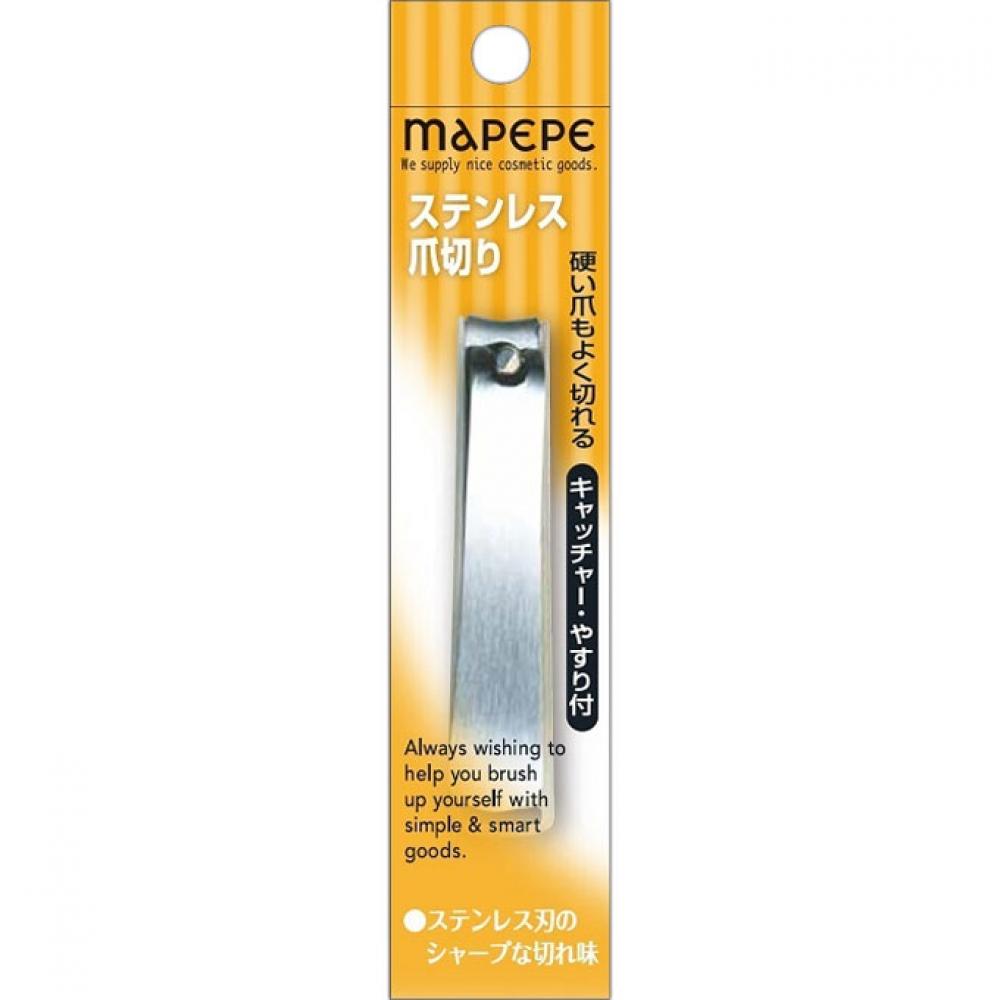 

Mahep chanteiMahepp StainleSS Steel Nail Clipper S