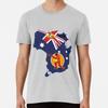 Awesome Australian Cricket  Premium T-Shirt S To 5XL Made In the AU/USA T-Shirt