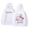 TV Play Dexter Morgan Hoodie Men Women Fashion Oversized Pullover Hoodies Male Vintage Casual Fleece Cotton Hooded Sweatshirt High Quality Tops
