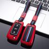 Volkswagen Key Case for Passat, Lavida, Sagitar, Polo, Bora, Tiguan – Car Key Shell for Women