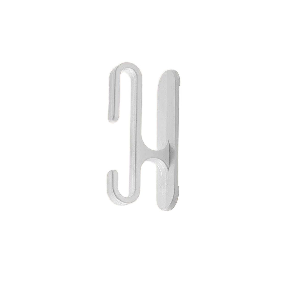 

4pcs adhesive hook is used for safe and orderly storage and organization of power cords,which is very suitable for household use белый