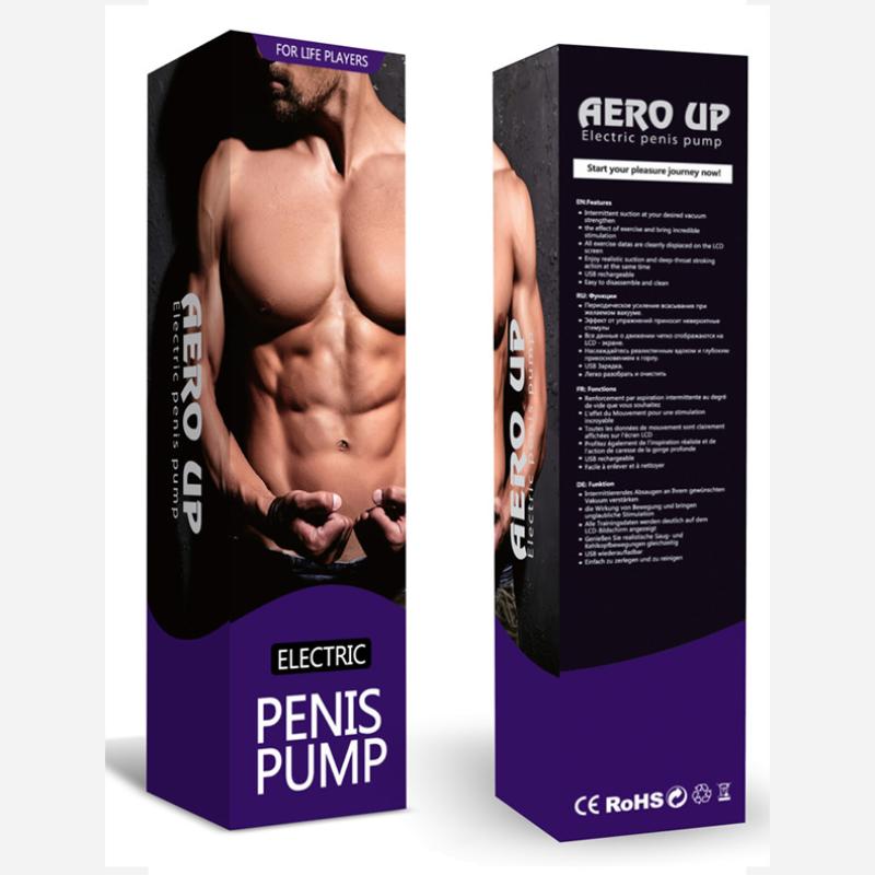 New Experience Vacuum Spa Massage Masturbator Men's Vibrator Water Bath Aircraft Cup Penis Pump Enlarger Male Sex Toy