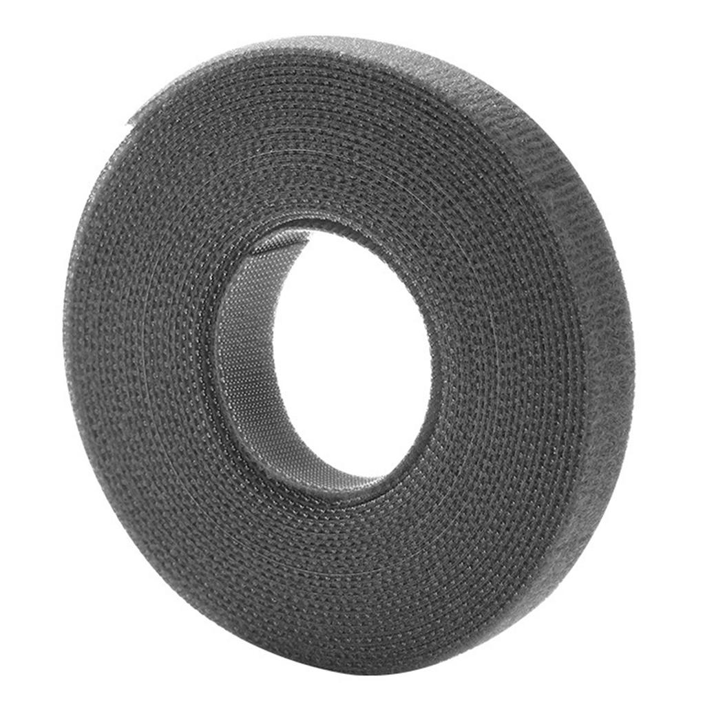 Hook and Loop Heavy Duty Securing Straps Tearable Reusable Fastening Cable Ties for Cable Tidy Wire