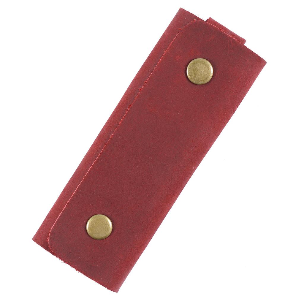 Genuine Leather Multi-function Key Holder Bags High Quality Natural Cowhide Key Pouch Casual Business Small Gift Key Wallets Bag