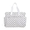 New Polka Dot Tote Bag Women'S Travel Messenger Women'S Bag Niche Single Shoulder Tote Large Capacity Bag