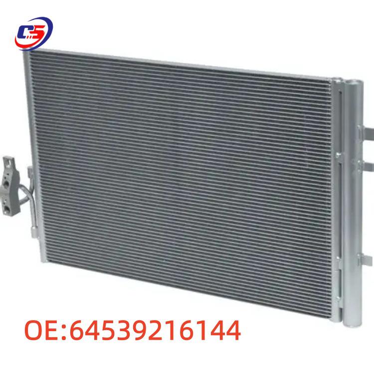 BMW 64539216144 Condenser Radiator 64539216144