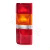 For Ford Transit MK4 MK5 1991-2000 Rear Bumper Tail Light Brake Stop Reverse Turn Signal Lamp No Bulb AM90VB-13404-ABD