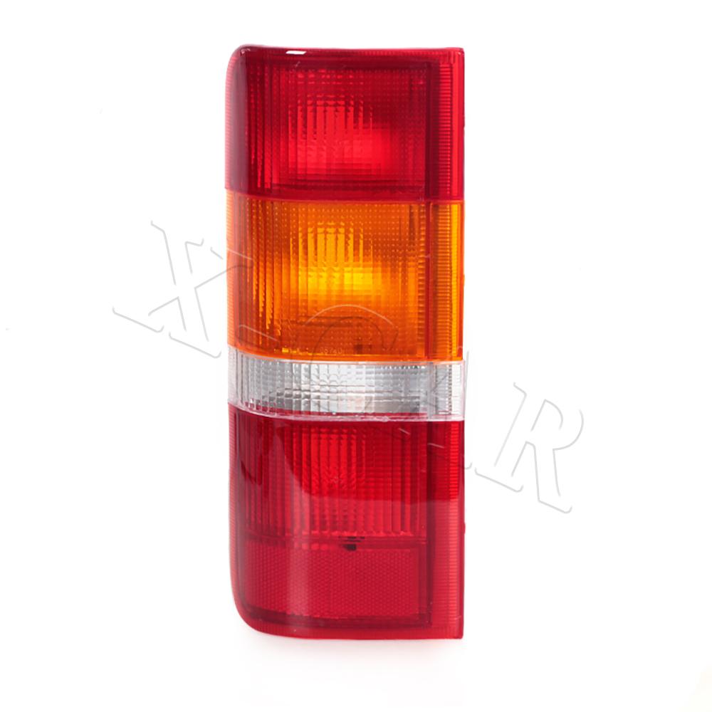 

Rear Bumper Tail Lamp Brake Light Turn Signal Lamp Without Bulb For Ford Transit MK4 MK5 1991-2000 AM90VB-13404-ABD 95VG-13405-A