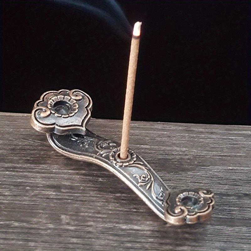 1 шт. Подставка для благовоний для ароматических палочек, Домашняя курильница для благовоний Руи, Креативный поднос для благовоний (Без благовоний)