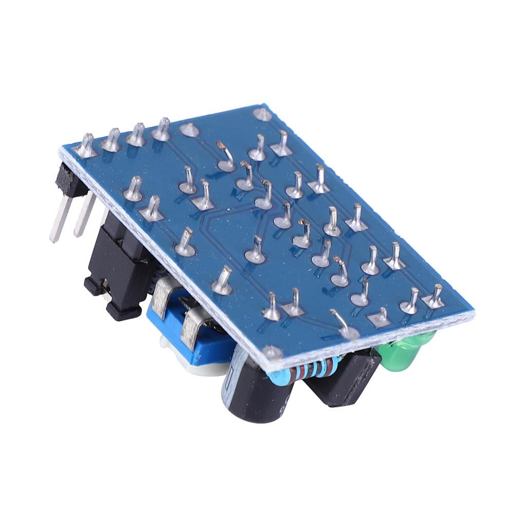 KA2284 3.5V12V Level Indicator Module with LED Indicator Light Audio Level Indicator Module Board