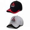 Baseball Cap Outdoor Summer Sports Cap Peaked Cap Unisex For Mitsubishi Evolution Lancer Grandis Outlander Triton Pajero ASX V73