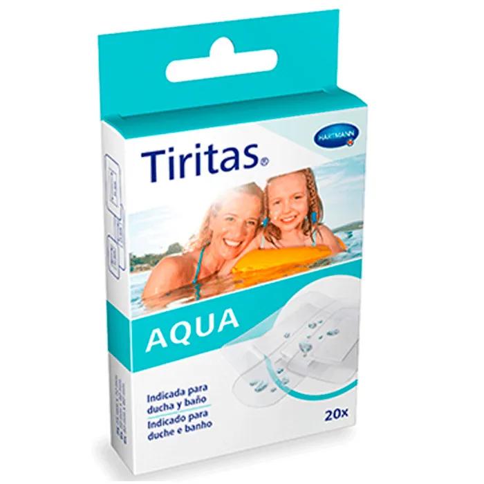 Hartmann Aqua Surtido Пластыри 20 шт.