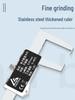 Stainless Steel Digital Vernier Caliper 10-150mm for Inner/Outer Groove Measurement