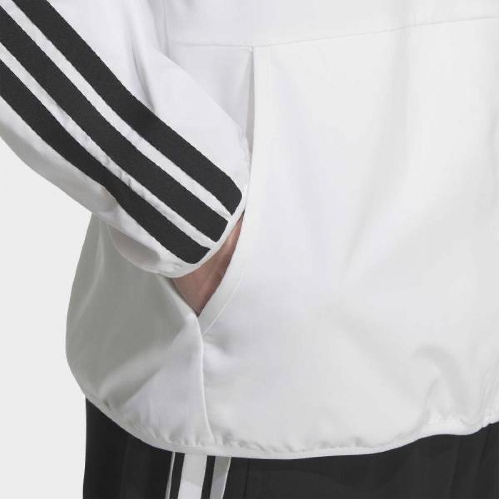 Adidas 3 Stripes Light Woven Track Top Kr8909