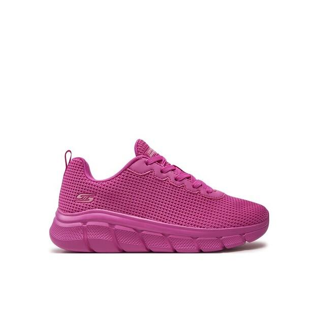 

Skechers кроссовки Bobs B Flex-Visionary Essence 117346/HPK розовый EU 36