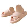 Slippers For Women Memory Foam Open Toe Slip Bedroom Comfy Shoes With Strap Washable Slippers for Women