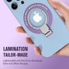 Cell Phone Ring Holder Stand Finger Grip  Degree Rotation Kickstand Compatible iPhones Wireless Charging