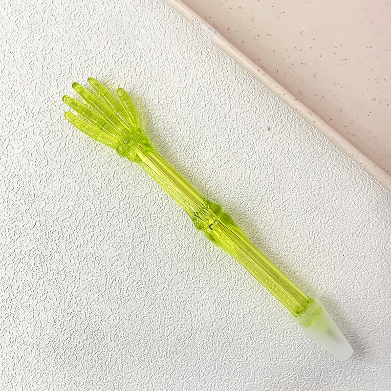 Novelty Ballpoint Pens Cute Kawaii Fun Finger Design Gift Writing Drawing Pen School Student Stationery Kids Toy Gifts