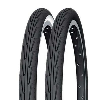 Michelin Diabolo City Hard City Tire 24´´ X 1 3/8 X 1 1/4