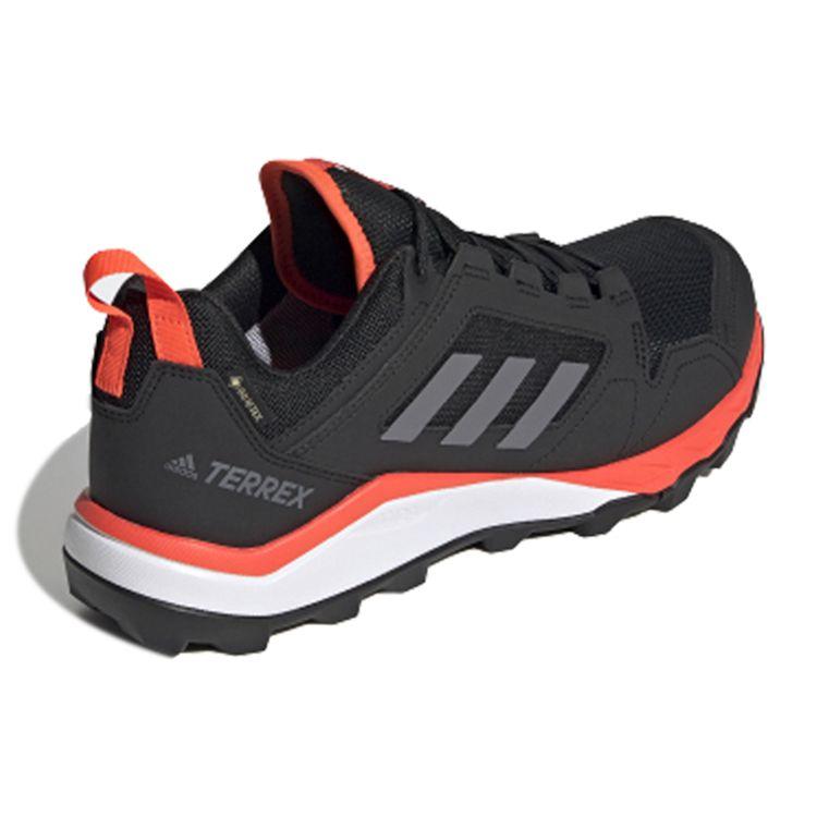 Adidas Terrex Agravic TR GORE-TEX Black Solar Red Мужские кроссовки  Core-Black Grey-Four EF6868 купить недорого — выгодные цены, бесплатная  доставка, реальные отзывы с фото — Joom