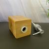 Bamboo Press Pump Lotion Bottles Simple Toothbrush Holder Portable Bathroom Mouthwash Cup  Hotel
