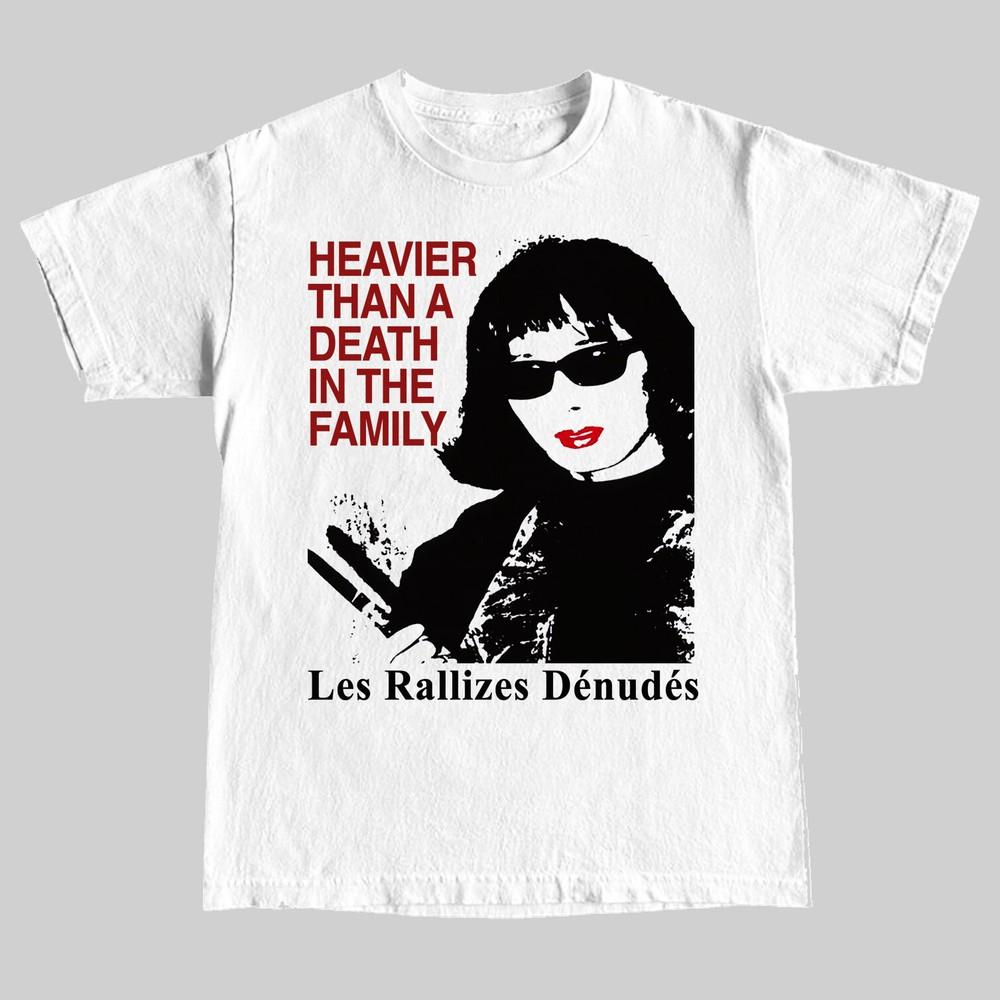 Les Rallizes Dénudés #039;Heavier..#039; TShirt Unisex T-Shirt XXXL