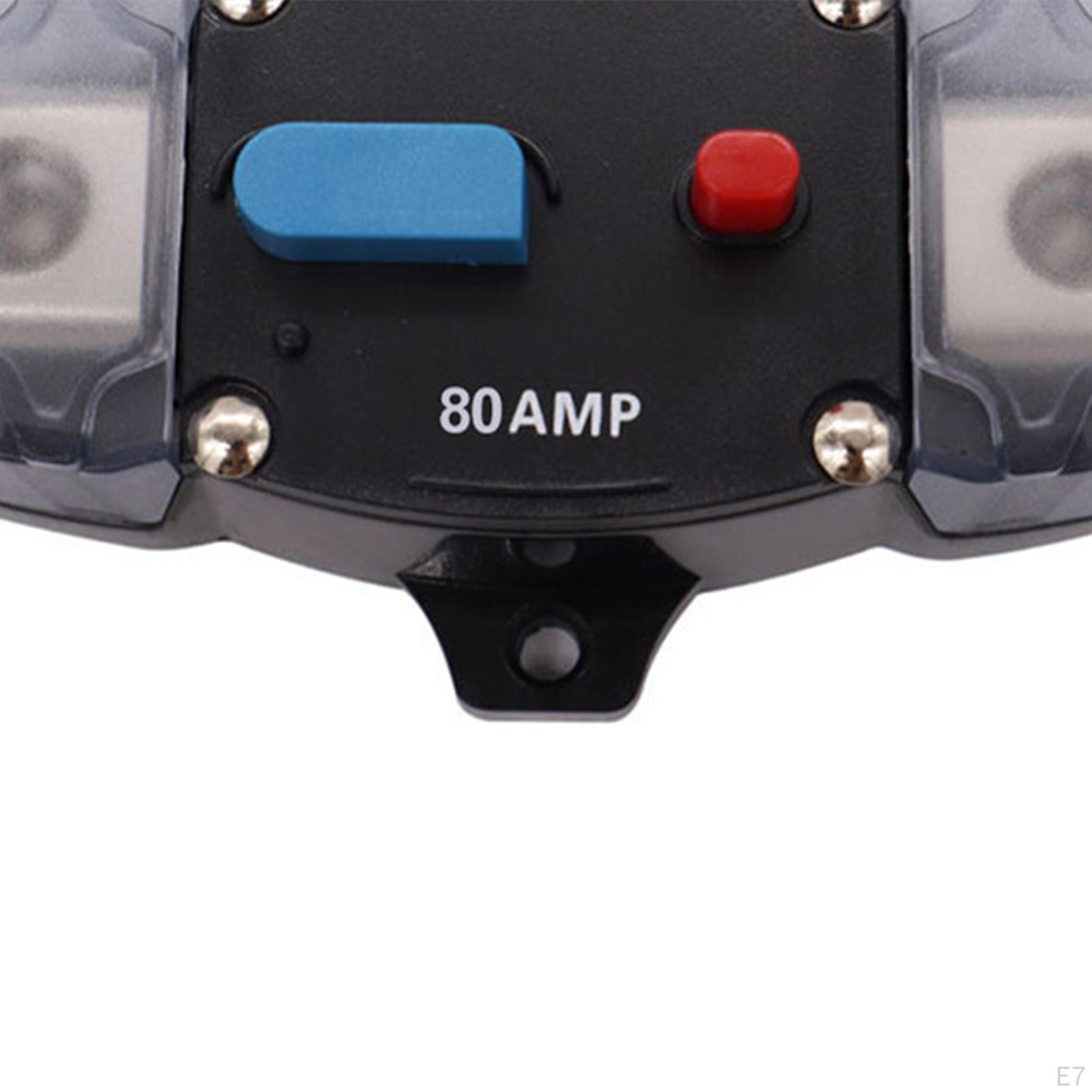 Встроенный блок-инвертор с автоматическим выключателем для грузовых автомобилей — фото 5