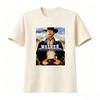 Walker Texas Ranger Chuck Norris T-shirt Klassieke Print voor Unisex Vintage Streetwear Modeontwerper Unisex Dames 2026 Zomer T-shirt
