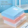 Deli A4 Plastic File and Document Storage Box