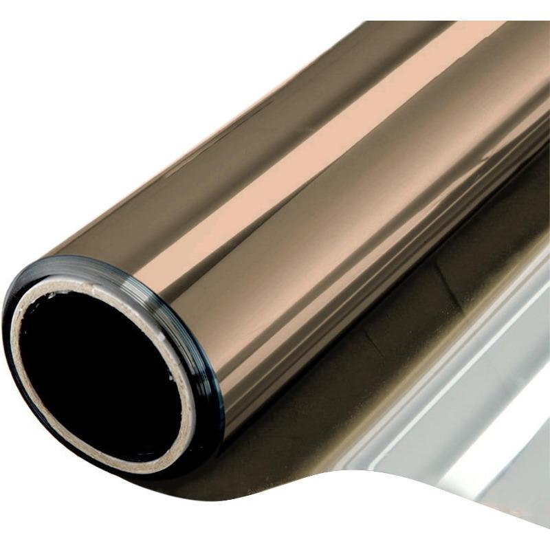 

Glass Privacy Film Daytime One Way Mirror Tint Uv Heat Regulation Static Cling See Out Not In Glass Door Covering Tinting Film 90cm X 10m