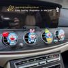 Cute Flower Car Air Freshener Vent Decoration Fragrance Ornament