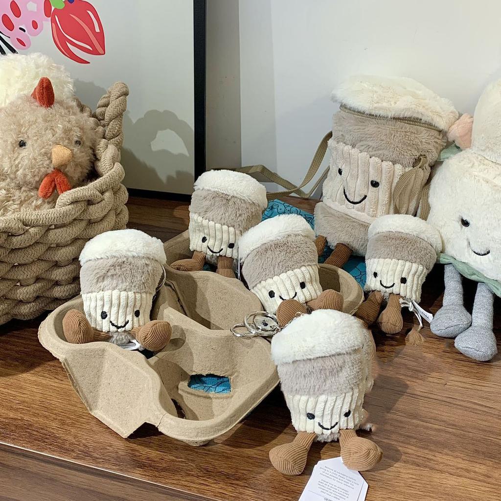 Hot Plush Doll Toy Gift Cartoon Children's Rag Doll Doll