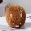 Realistic Animal Doll Pet Raise Toy Office Display Model Toy Hamster Kids Gift