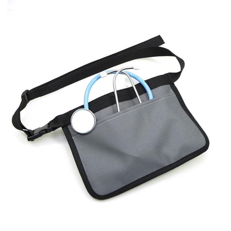 Nurse Fanny Pack Multi Pocket Waist Organizer Belt With Adjustable Waist Strap Nurse Waist Pouch Organizer Pouch Portable