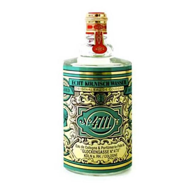 

4711 fragrances одеколон 300ml Unisex
