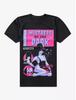 Elvira Mistress Of The Dark Comic T-Shirt