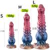 S/M/L Tentacle Anal Dildo Thick Silicone Monster Dildo Huge Penis Fake Dick Alien Dildo With Suction Cup Sex Toys For Women Men