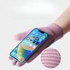 Self-heating Touch Screen for Warmth In Autumn and Winter Fleece Outdoor Cycling Cold Resistant and Windproof Gloves for Autumn and Winter